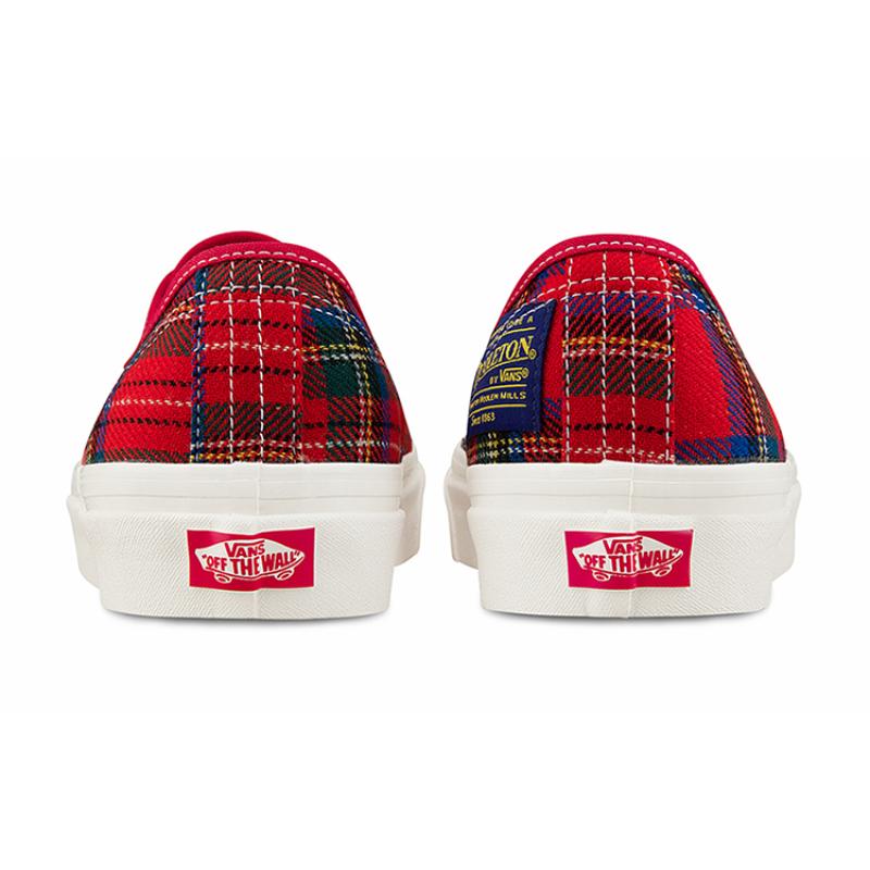 Vans Pendleton X Vans Authentic 44 Dx 'Anaheim Factory Tartan' Vans VN0A54F29GT
