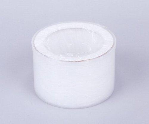 

Green Life Electric Pail, Electric Odor-Sealing Trash Can with Dedicated Cassette, White (Approx.) W19.5 x D19.5 x H11cm, 2-Pack