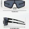 Fashion Sports Sunglasses for Running and Cycling Windproof UV380 for Men and Woman