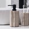 Nordic Style Hotel Homestay Hand Sanitizer Separate Bottle Household Press Type Lotion Shampoo Bath Gel Bottle Shampoo Dispenser