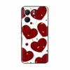 Phone Case For OPPO A5x Case 2025 Cute Protection Soft Liquid Silicone Back Cover For OPPO A5x 4G 5G oppoA5X Cartoon Cases Coque