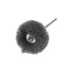 10Pcs Mini Drill Abrasive Brush Fiber Scouring Wheel Pad Cleaning Polishing Sanding Head Electric Grinder Brushes Rotary Tools