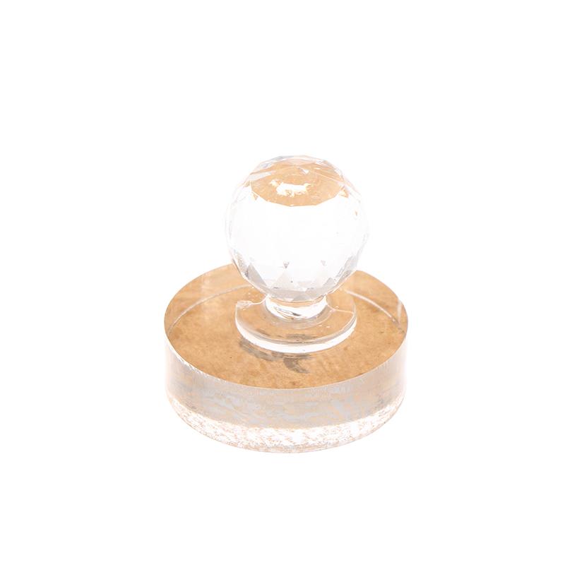 4 Grids Empty Magnetic Cosmetics Palette Holder Box Professional Lip Gloss Case With Mirror Powder Blusher Box For Eyeshadow