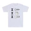Je Vis Je Écrou Je Boulon Cadeau Drôle Composant Nouveauté Vintage T-shirt en Coton pour Homme