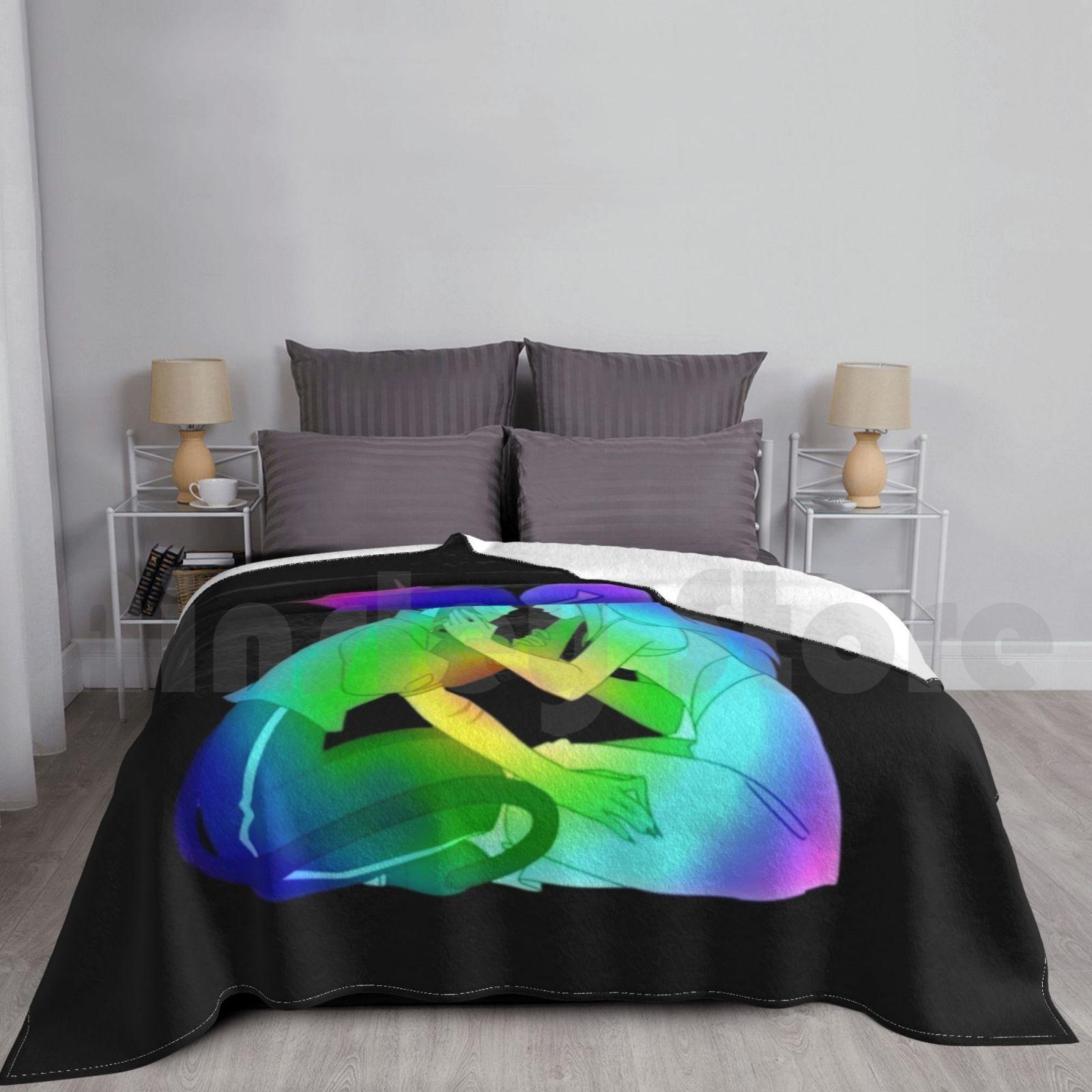 Blanket She Ra 1753 She Ra She Ra And The Princess Of Power She Ra Sword Catra Adora Spop Size: 75*100cm, Weight: 230 GSM