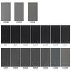10pcs Sandpaper 3in*5-1/2in 600/800/1000/1200/1500/2000/2500Grit