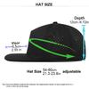 Breathable Summer Baseball Cap Fashion Sun Hat Sun Protection Sports Baseball Hat for Summer Beach Vacation