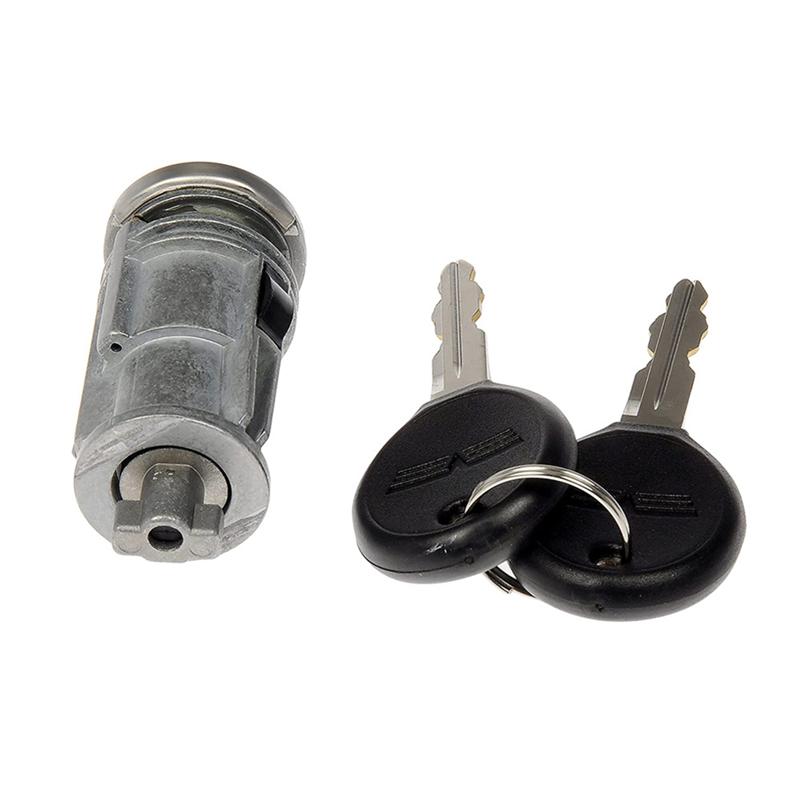 Ignition Lock Cylinder Switch With Keys For Dodge Ram 1500/2500/3500, Chrysler Aspen & Mitsubishi 924-709, 5018702AA