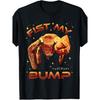Fist My Bump Rocky The Alien Poster T-Shirt