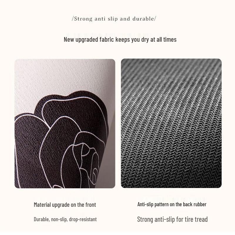 Li Shen Diatomaceous Earth Bath Mat