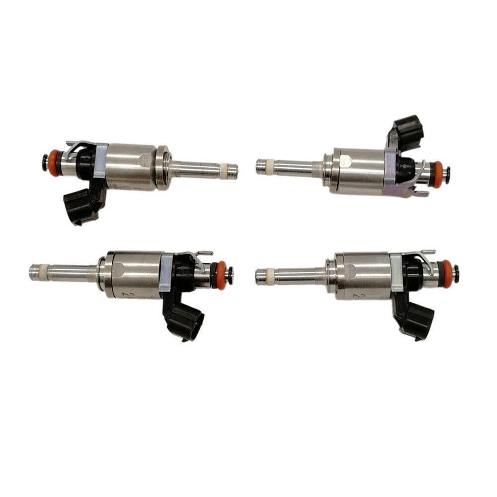 NEW 4× Fuel Injector 16450-5LA-A01 For Honda Accord CR-V/Acura TLX ILX 2013-2017