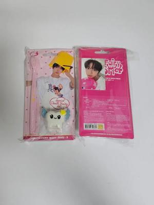 NCT (Unopened) Wish 2026 SIG Toothbrush Set Riku Season's Greetings