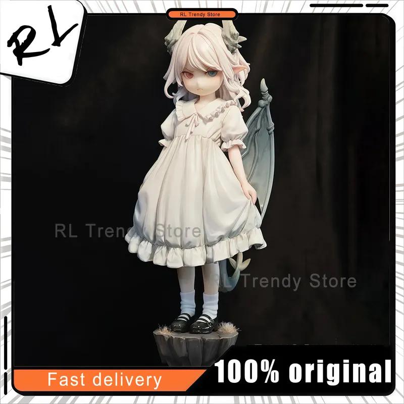 Hot Kobayashi-San Chi No Maid Dragon Figure Tohru Kanna Kamui Anime Girl Pvc Action Figure Toy Statue Collection Toy Boy Gift