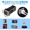 Jiooy Toyota USB Port 90 Series USB Expansion Kit Dual USB Port Rise USB Power Expansion Yaris Cross Car USB Port Vellfire 30 RAV4 Power Socket USB
