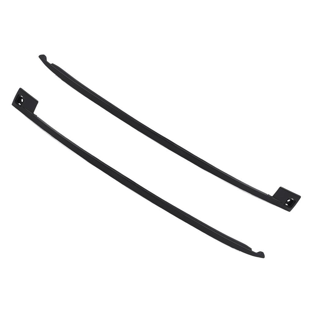 Front Windshield Side Garnish Scratch Resistant Stylish Front Glass Molding Trim for CR-V 2007 To 20