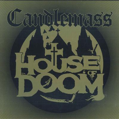 LP Record CANDLEMASS - House Of Doom NPR780 Napalm Records 2018 Austria Rock