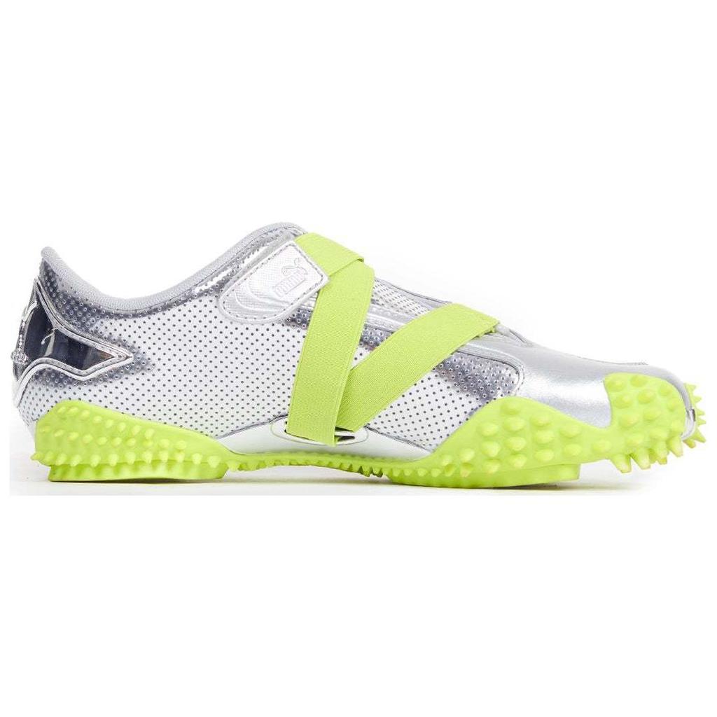 Puma Ottolinger x  Mostro Silver Lime Women Sneakers 396054-01