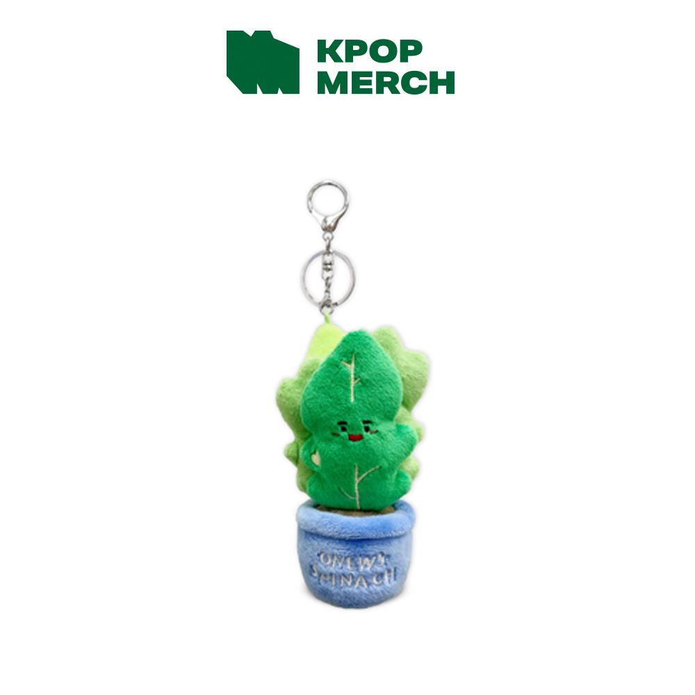 ONEW - SPINACH Plush Doll