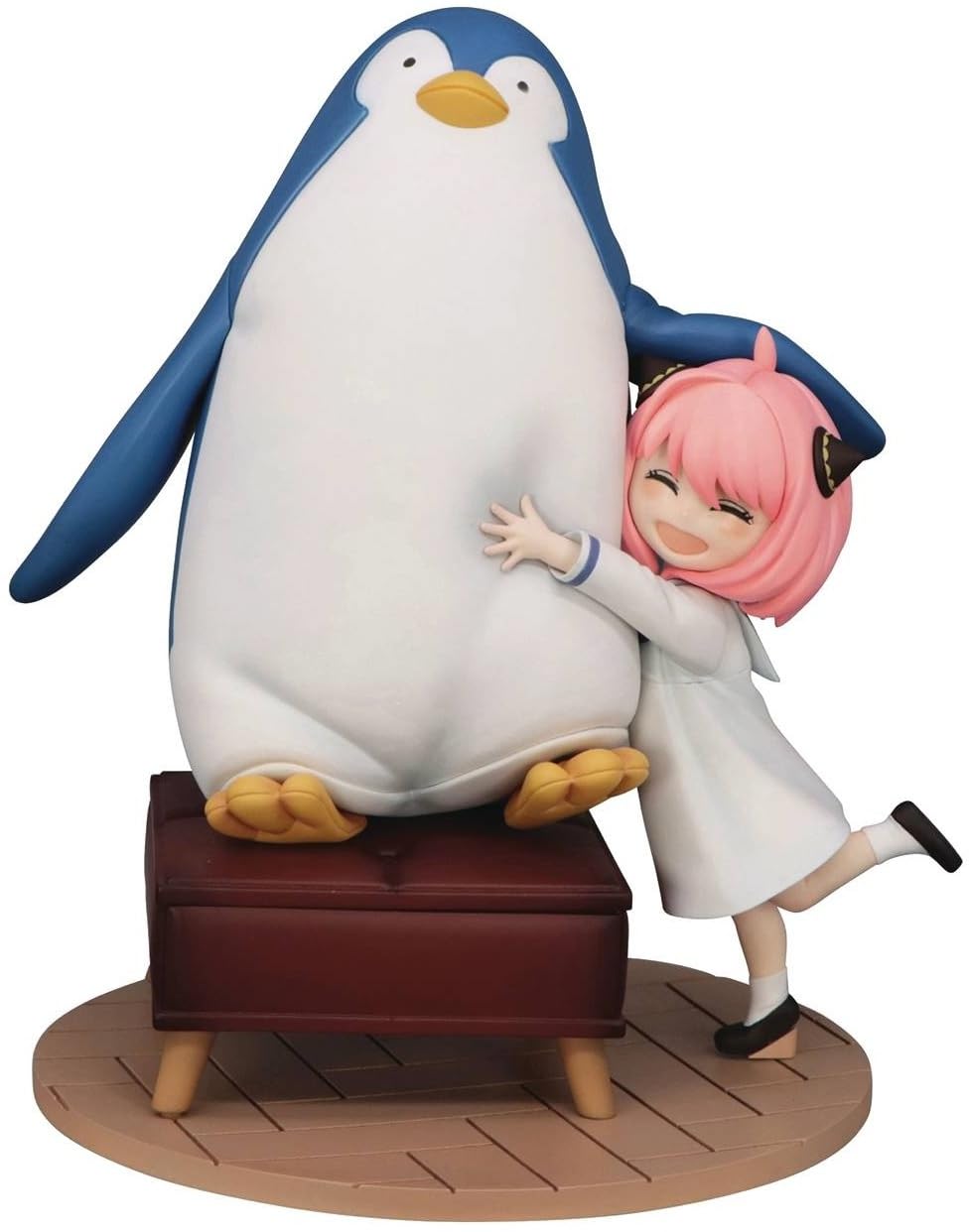

Furyu Spy X Family - Exceed Creative Figure - Аня Форджер с Пингвином