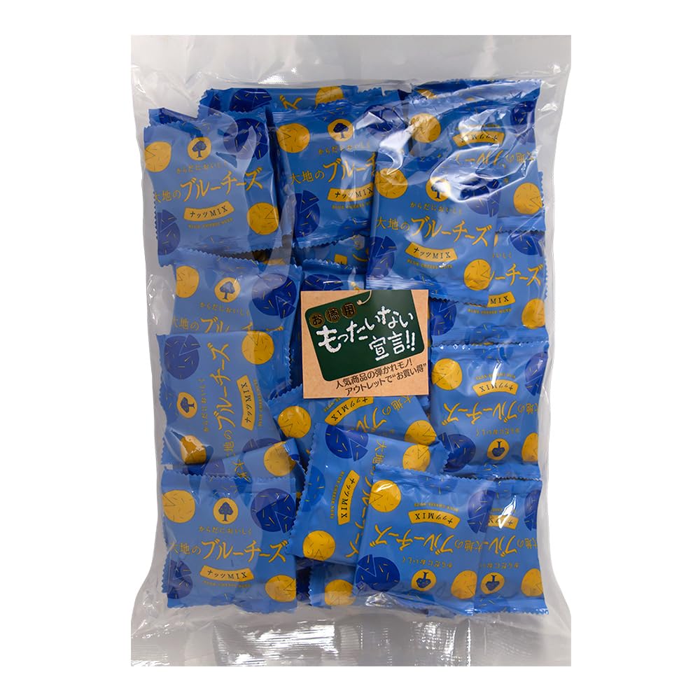 

MD Holdings Kyusuke Series Daichi Blue Cheese Mix (1 bag)