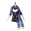 Ysir Impact Clorinde Cos Costume Double Pressure Game Play Costume Set Impact Fontaine Cosplay