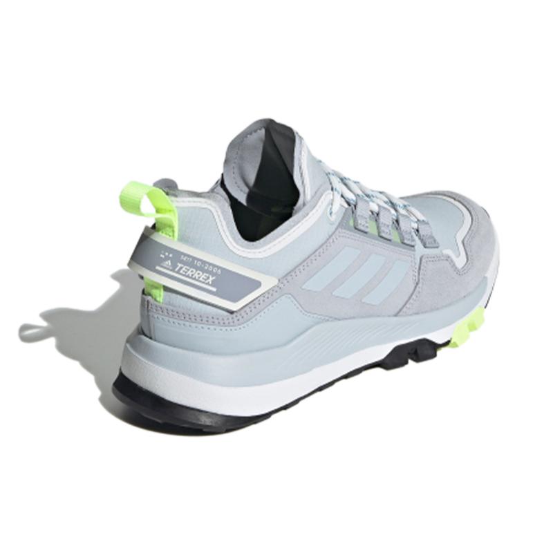 Adidas Women's Terrex Hikster Low 'Halo Silver Blue' Women's Sneakers FX4707
