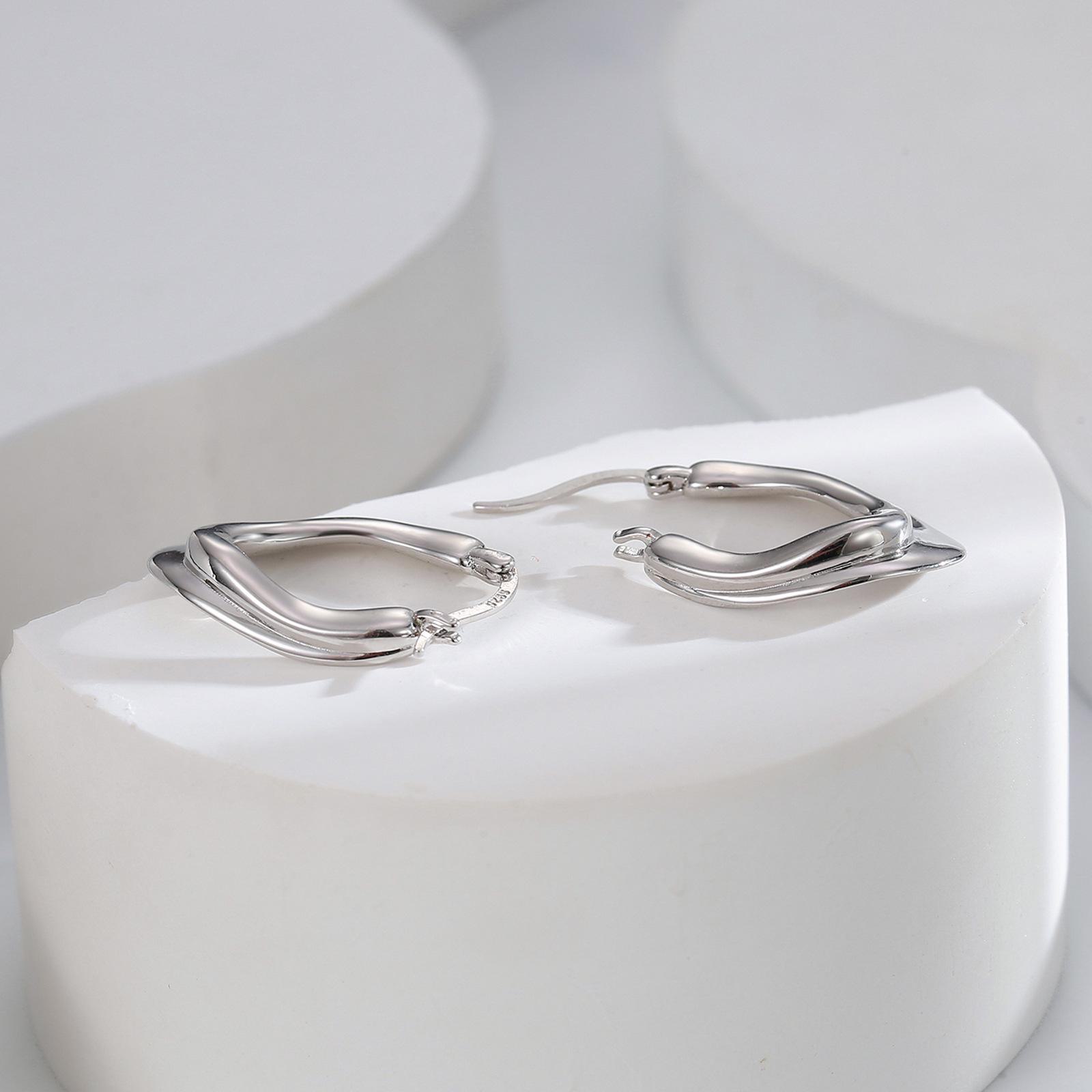 

Элегантные длинные серьги-кисточки: Дизайн ниши «легкая роскошь» для женщин H01258, 9.9g