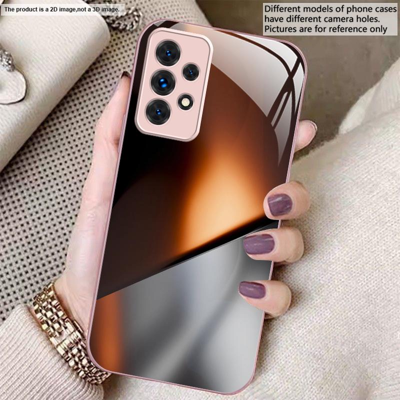 

Загадочный цвет и свет Для Samsung A20 30 22 23 24 25 26 31 32 33 34 35 42 50 51 52 53 54 55 56 70 71 72 73 стеклянный чехол для телефона Galaxy A20