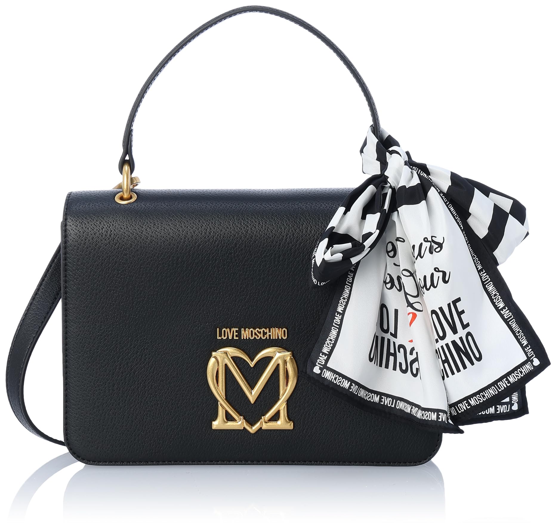 Moschino JC4209PP1DL Women s Shoulder Bag [Used]