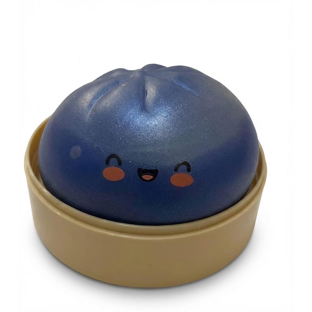 Simulated Roast Pork Bun Toy; Cute Food; Decompression; Bun; Enjoy; Stress Relief Device.Prank Stress Relief Bun Toy Realistic Steamer Toy