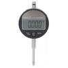 Digitale Messuhr 0,01 mm/0,0005 Zoll 0 bis 25,4 mm/1 Zoll LCD-Anzeige Legierungssonde ABS Elektronisches Zifferblatt