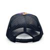 Fashion Hip Hop Maple Leaf Baseball Cap Outdoor Sport Snapback Hat for Women Unisex Breathable Caps Knight's Hat Trucker Hats