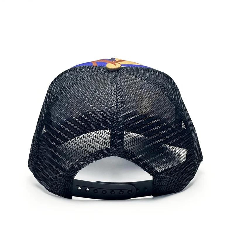 Fashion Hip Hop Maple Leaf Baseball Cap Outdoor Sport Snapback Hat for Women Unisex Breathable Caps Knight's Hat Trucker Hats