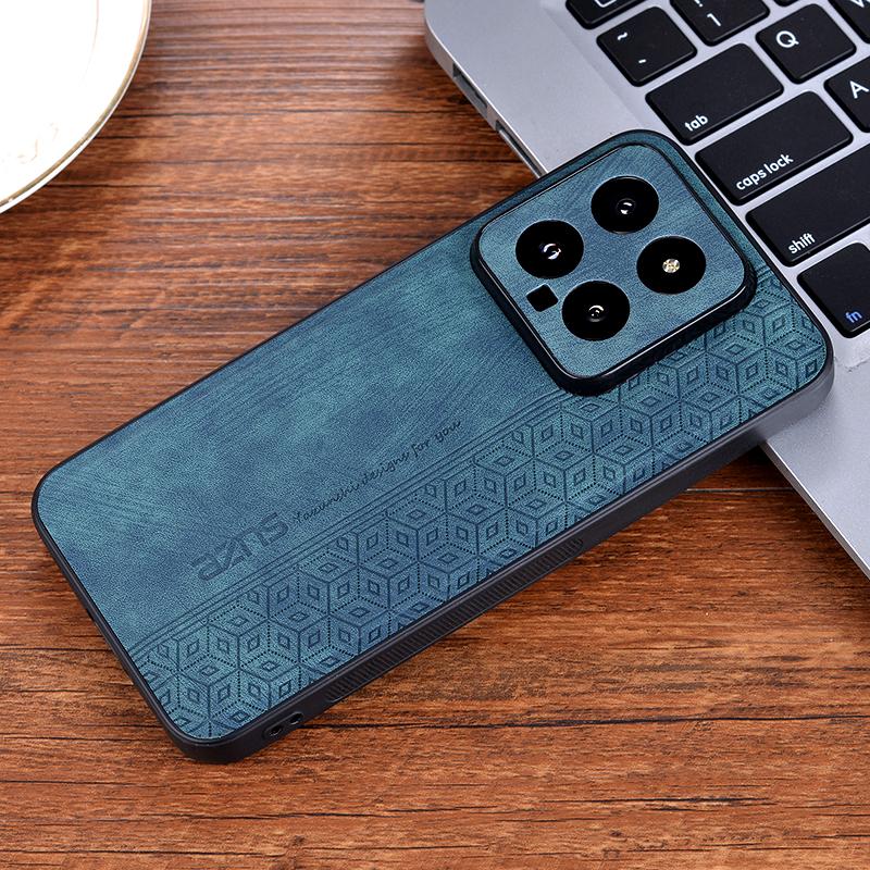 For Xiaomi 14 5G Phone Cases Back Cover Skin Shockproof Fundas For Xiaomi 14 Coque Capa Bumper