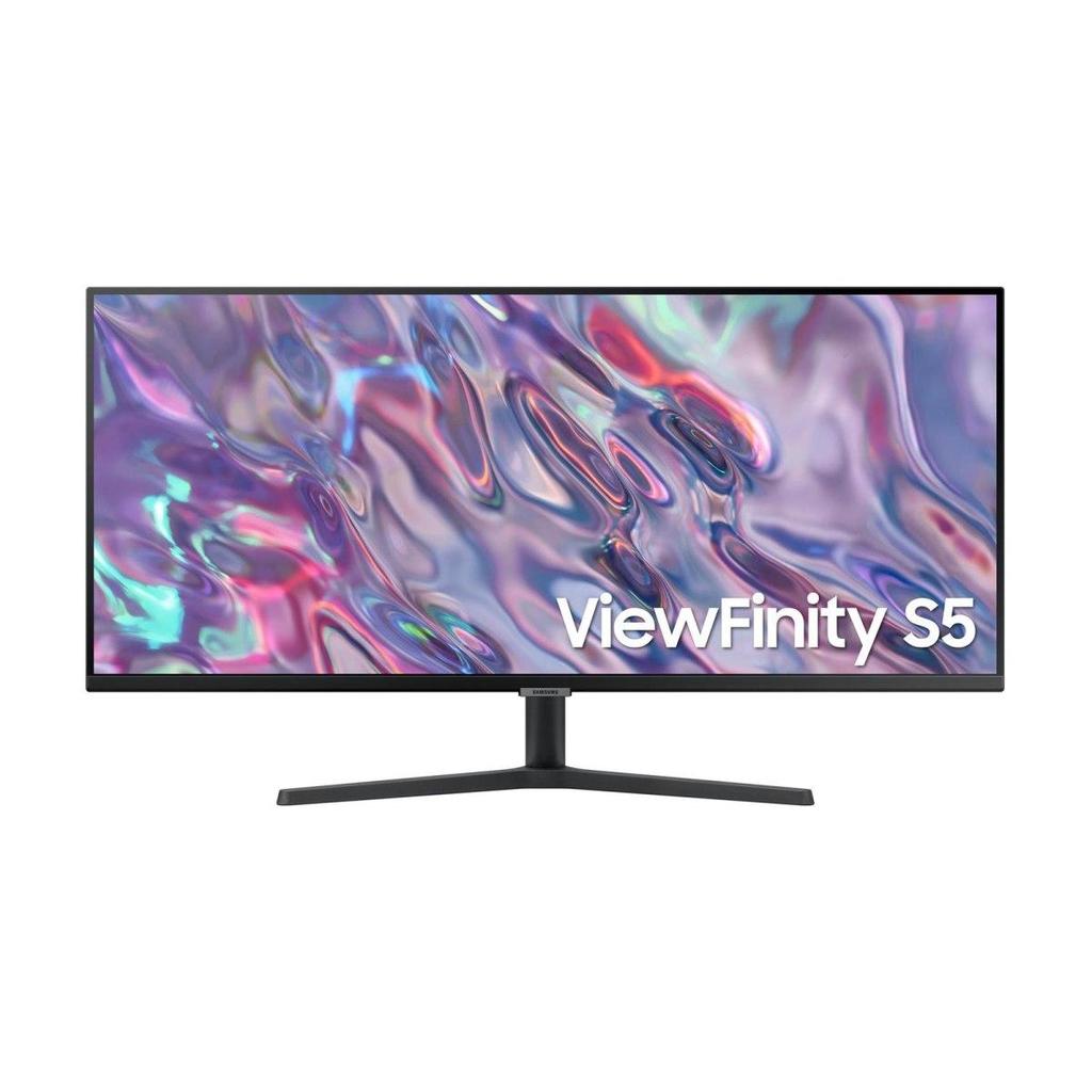 Samsung S34C500GAU Monitor 34-inch UWQHD 100Hz Black