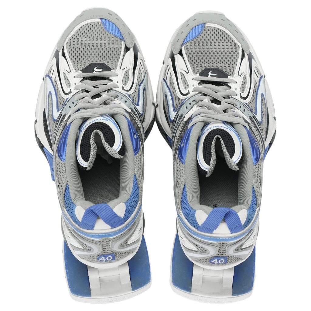 Balenciaga X Pander Blue Grey 653871W2RA44012