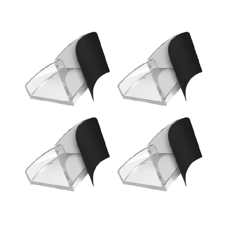 46812pcs Baseball Caps Hangers Hat Organizer Wall Mounted Hat Display Shelf 1290₽