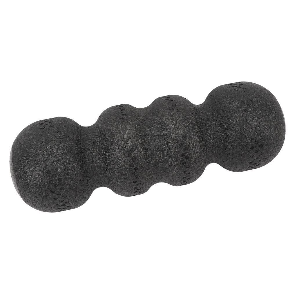 55 Degree High Hardness Massage Roller Peanut Shape Multifunctional Leg Relaxation Foam Roller For Fitness