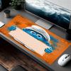 Blue Smurfs Print Mouse Pad, for Keyboard Pad Laptop PC Mat for Office Home Use, Desk Decor, Perfect Birthday Gift for Gamers