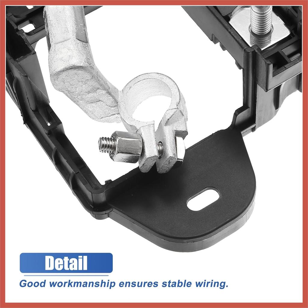 ACROPIX Engine Compartment Fuse Block for Chevrolet Cruze 2011-2016 for Chevrolet Orlando 2012-2014 Fuse Box Battery Terminal 96889385 96999745