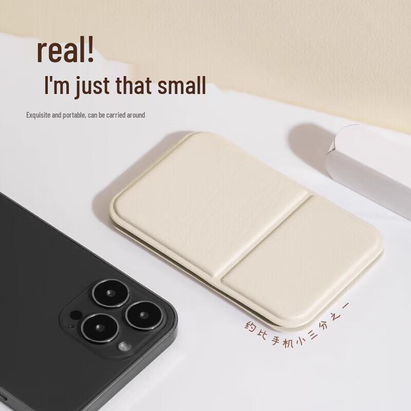 SPACEXPERT Tragbarer, zusammenklappbarer Schminkspiegel