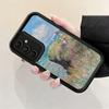 Phone Case for Samsung Galaxy A17 A16 A15 A14 A13 Claude Monet Oil Painting A56 A36 A26 A55 A35 A25 A54 A34 A24 A53 A33 A23 A07