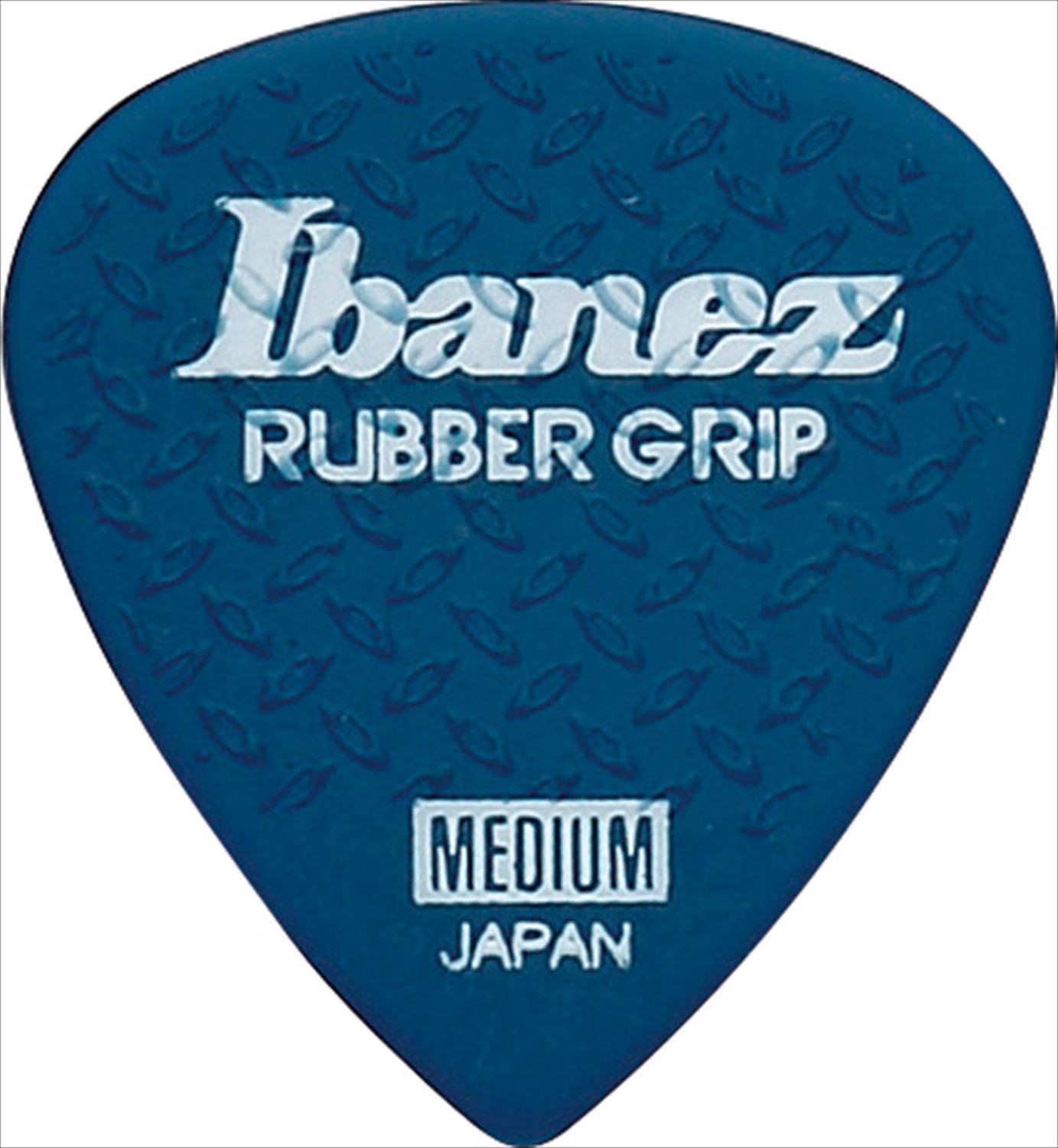 

Медиатор Ibanez средний PA16MRG-DB 0.80 мм (Темно-синий)