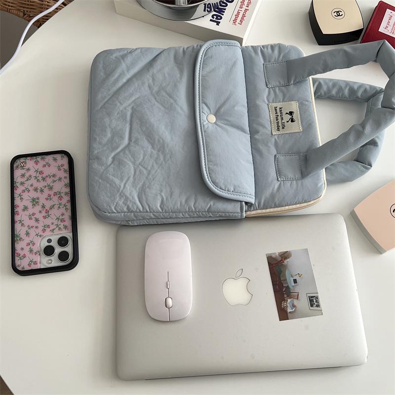 Korean Cartoon Laptop Storage Bag 13"/15" Sleeve Protective Case