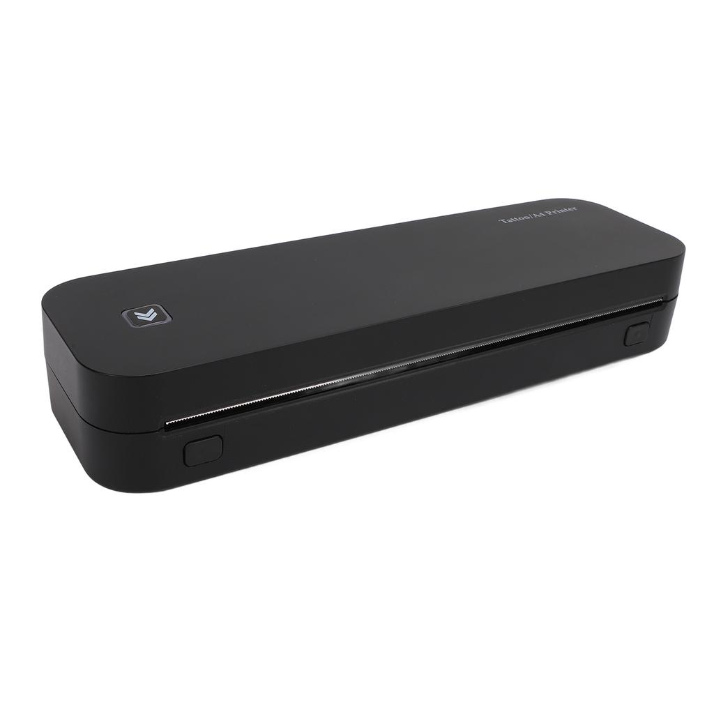 Portable Printer Wireless for Travel   Thermal Printer   Thermal Paper Inkless Printer for   for   Laptop