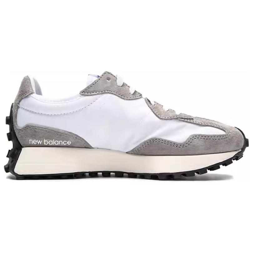 New Balance Nb 327 Trendy Sports Lightweight Low-Top Casual Shoes Unisex sneakers Gray MS327LAB-D