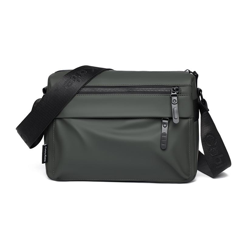Men's Shoulder Bag Water-repellent Large Capacity Crossbody Bag