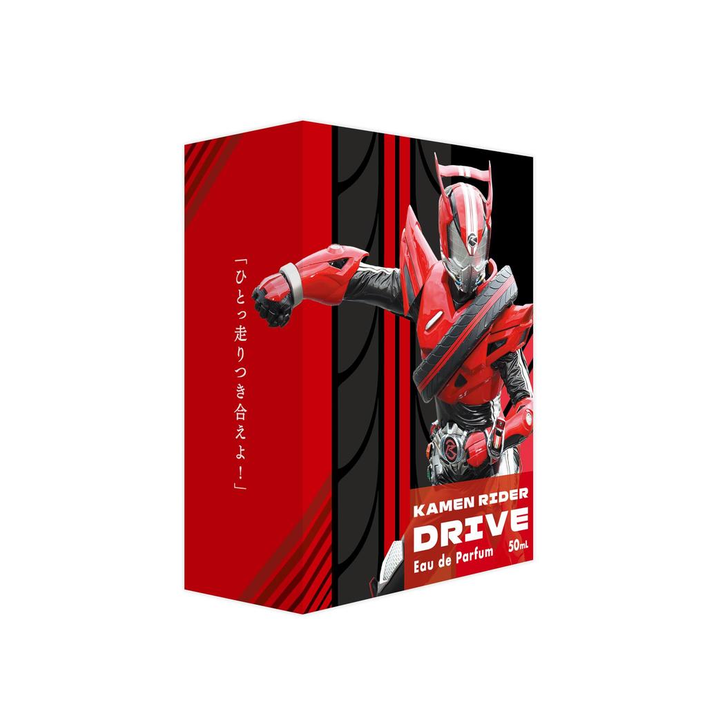 Kamen Rider Drive Eau de Parfum 50ml