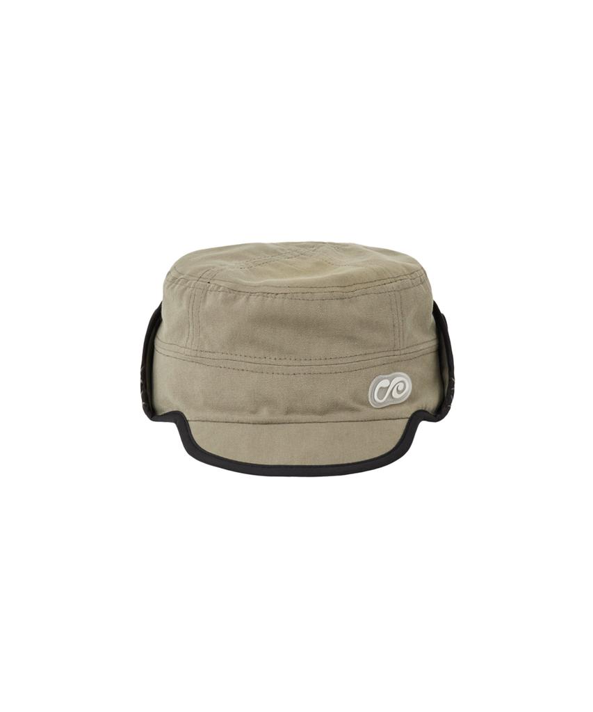 PARAKEET Vintage Windshell Cap (Beige)