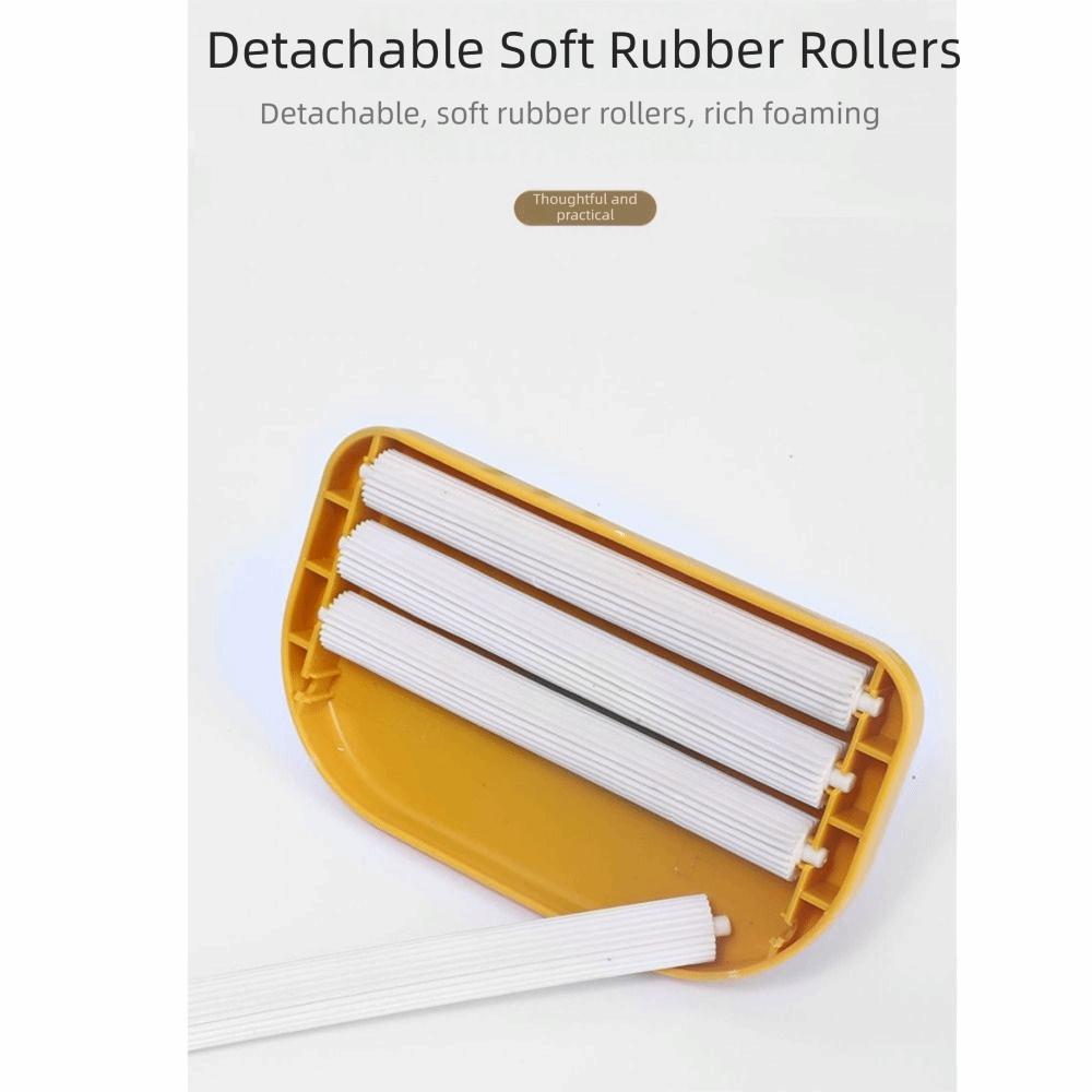 Thicken Laundry Board Plastic Integrated Lovely Washing Board Clothes Washboard Home Use Laundry